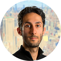 David Namdar